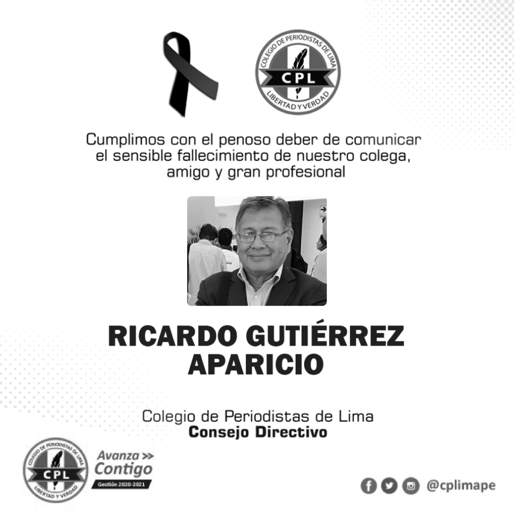 Ricardo Gutierrez Aparicio
